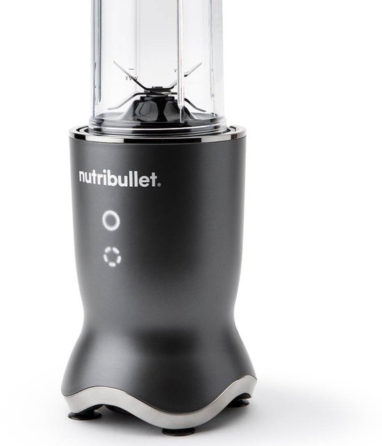 Nutribullet Ultra Plus+ - Blender & Foodprocessor in 1 - 900 ml Drinkbeker- Incl. To Go Deksel - Malen, Hakken, Snijden en Raspen van Nutribullet — afbeelding 2