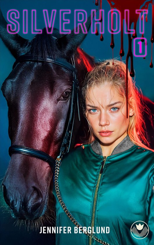 Silverholt 1 - Guldgossen - cover