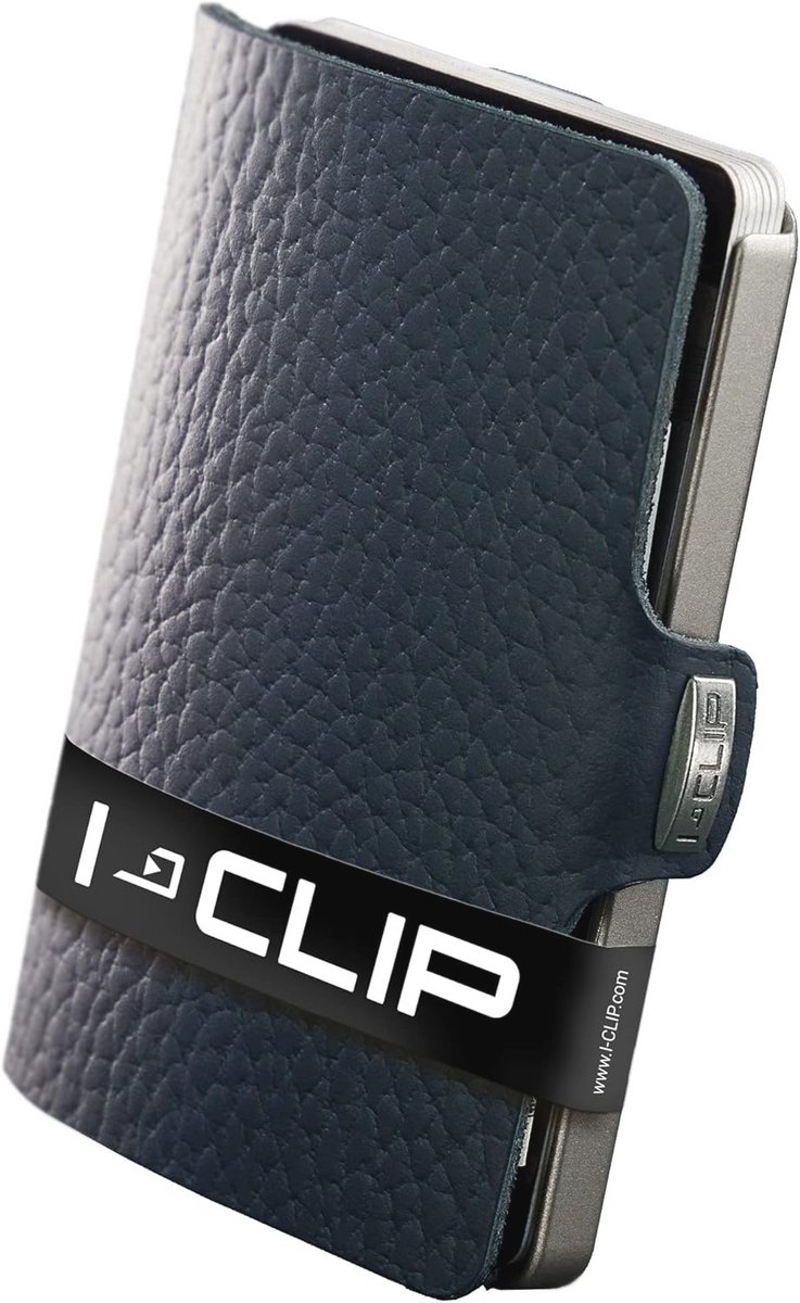 Compacte portefeuille met RFID-bescherming