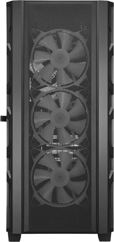 Complete Gaming PC Set met Ryzen 3, 16 GB RAM, 1000 GB SSD en 24 inch ...
