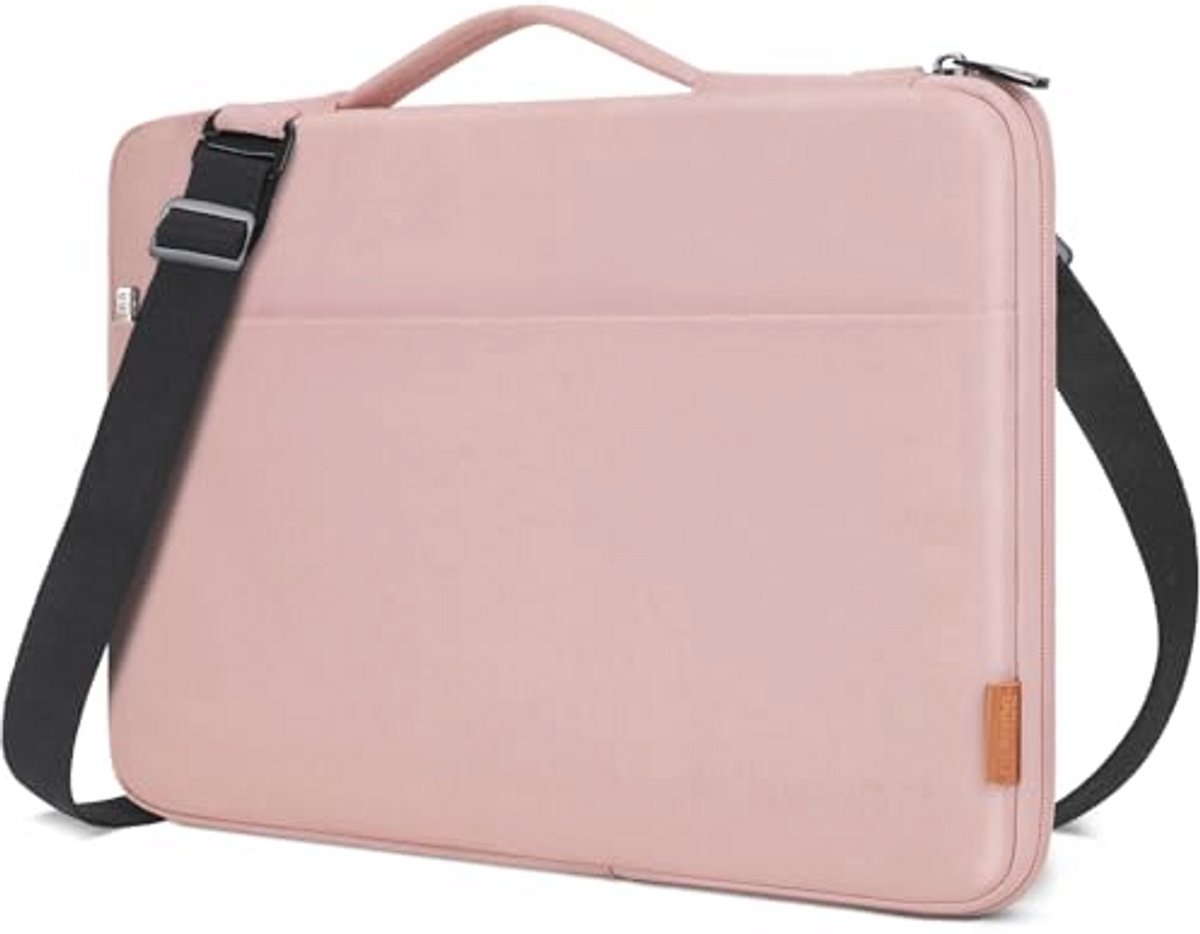 Waterdichte en Schokbestendige Laptophoes - Laptoptas en Schoudertas