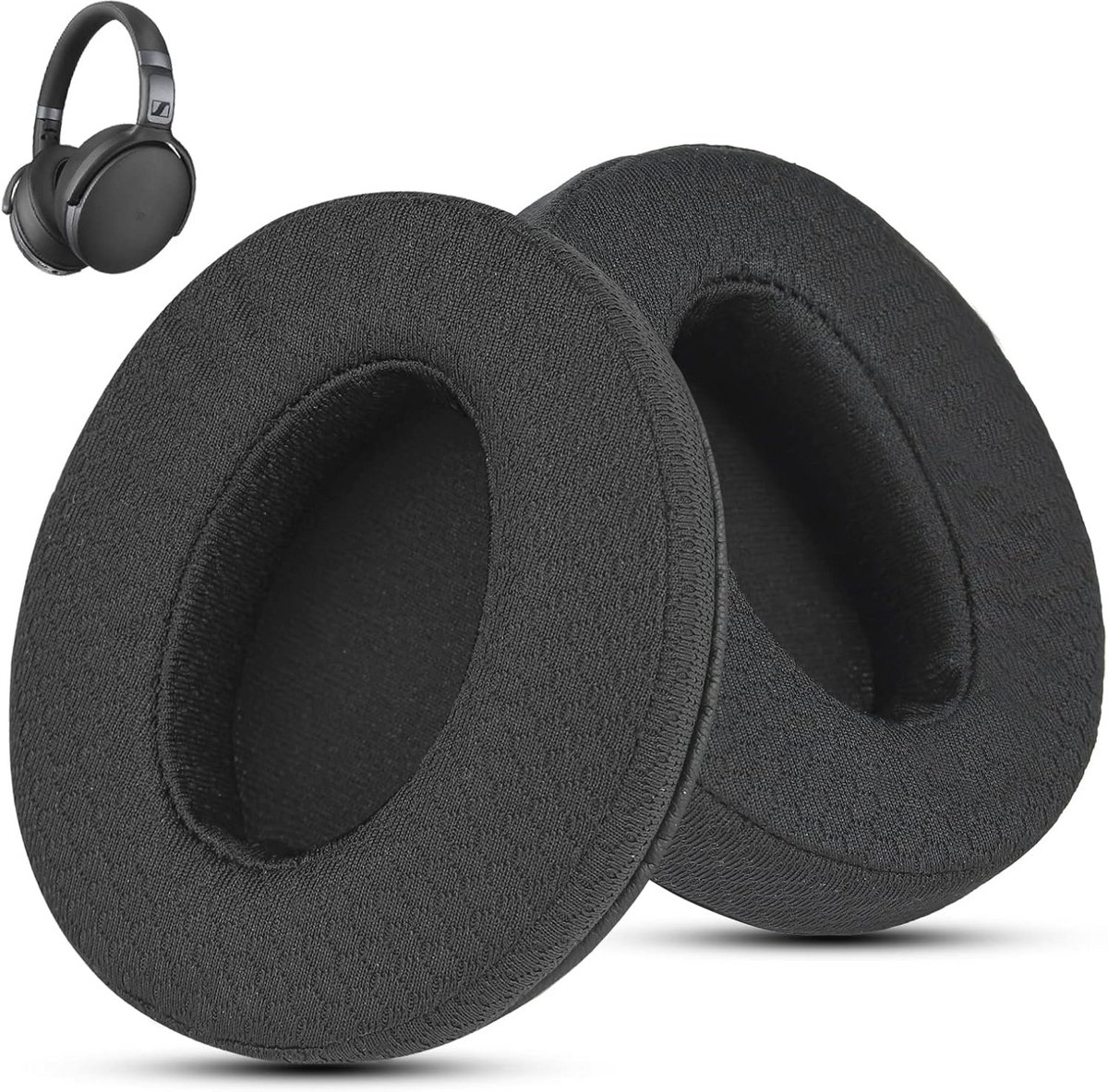 Vervangende Oorkussens voor Hoofdtelefoon Compatible met HD4.50BT en meer