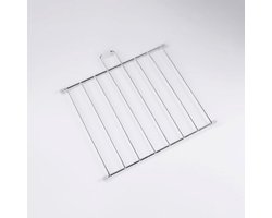 Design magnetron met keramische bodem en grillfunctie - 20 liter, koken op 2 niveaus