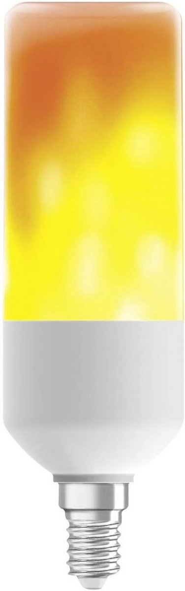 LED lamp E14 | Warm comfortlicht | 1500 K | 0,50 W | Energie-efficiëntieklasse A+