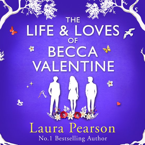 The Life and Loves of Becca Valentine - cover