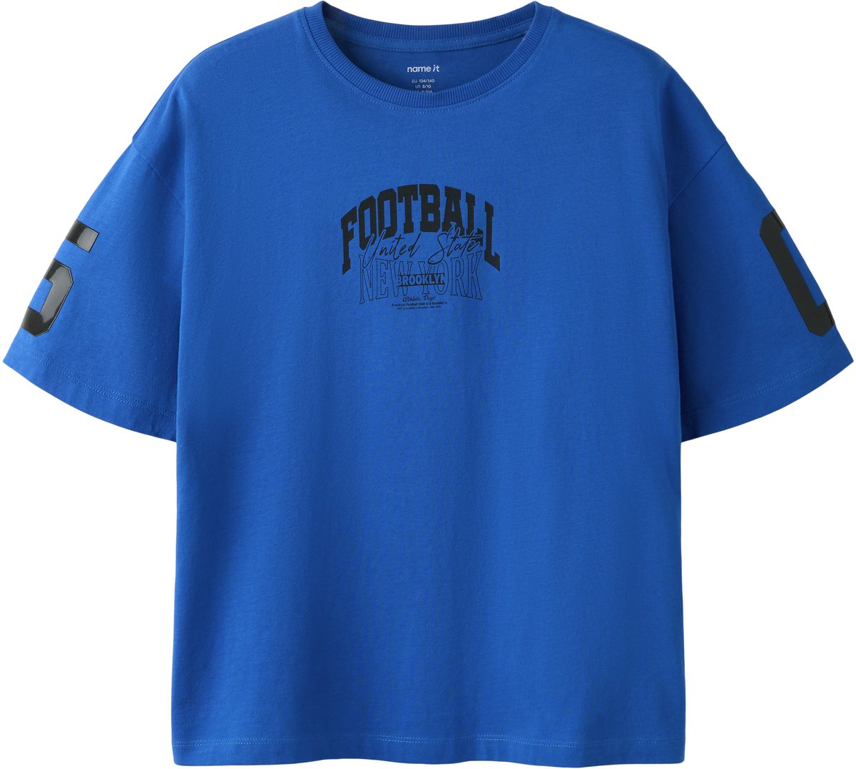 NAME IT - NKMHENNRY SS NREG TOP - Jongens - T-shirts