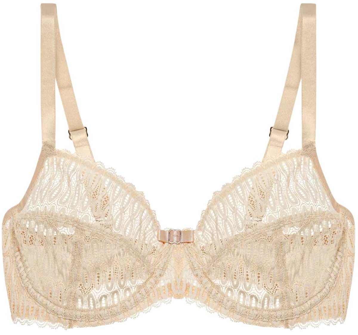 Triumph Vrouwenbeha Triumph Aura Spotlight W Crème