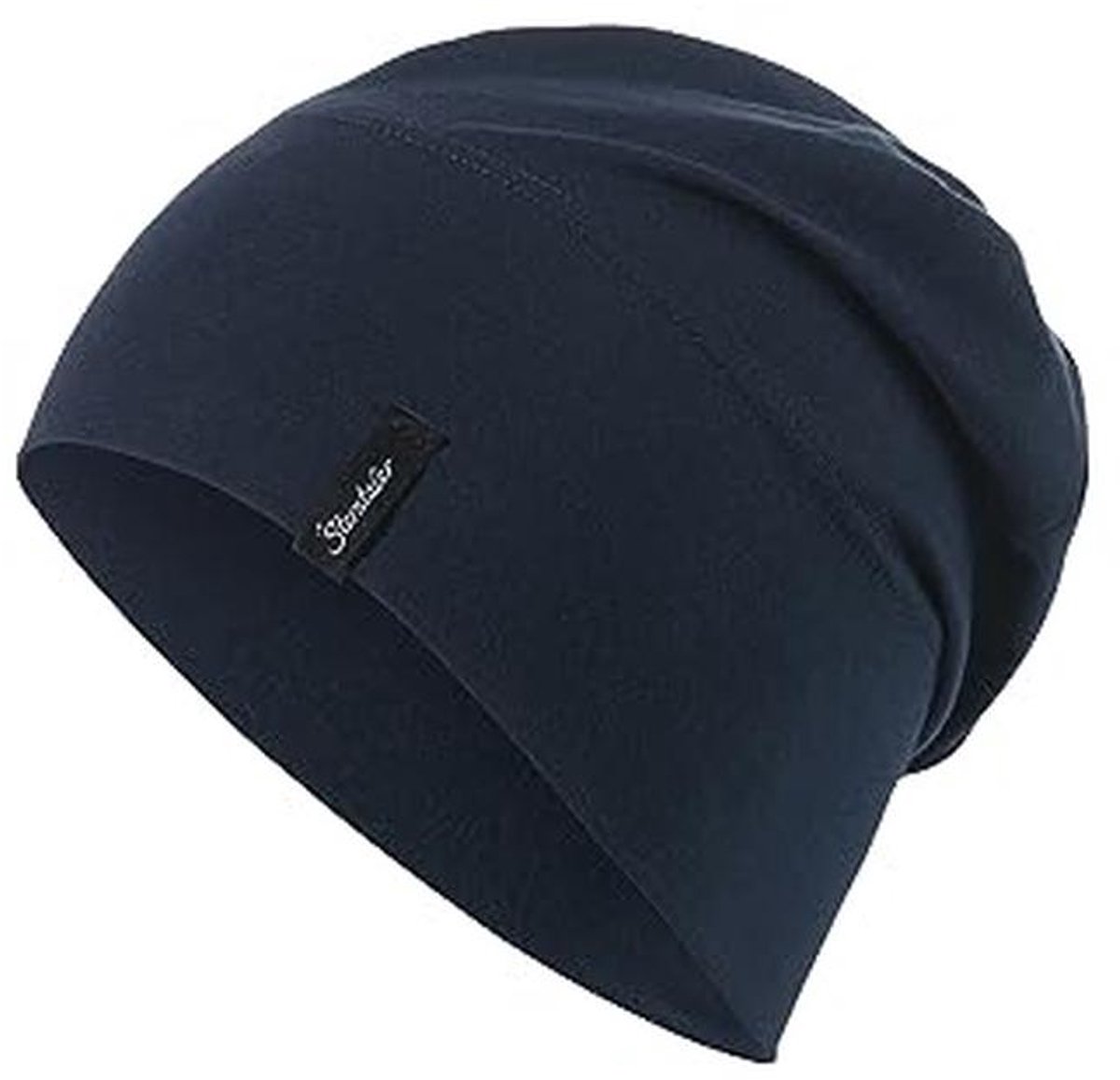 Slouch-Beanie jongens muts - Comfortabele en veilige hoofdbedekking voor kinderen