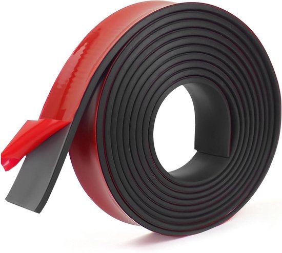 Neopreen (CR) Plaatrubber - Olie, Weer & Chemisch Bestendig