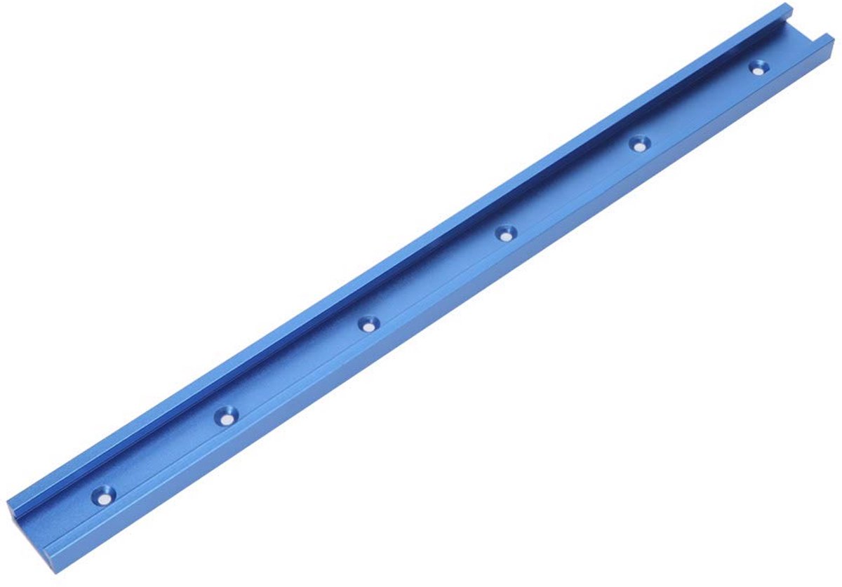 T-Sleufrail 800mm - Houtbewerkingsgereedschap voor Router