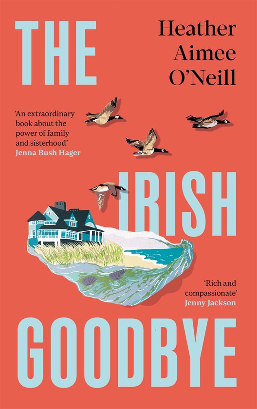 The Irish Goodbye - cover