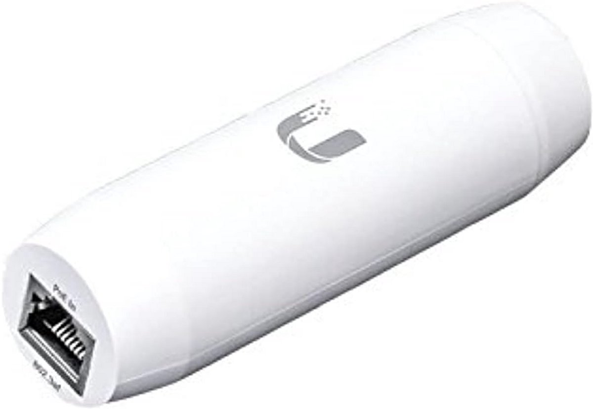 PoE Adapter en Injector Gigabit Ethernet 48 V