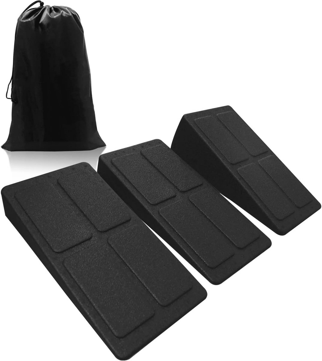 Verstelbare Fitness Squat Helling Kuit Stretch Plank - Kantelplank voor Kuitbenen