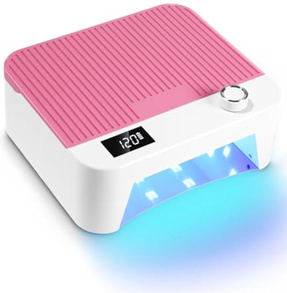 UV Lamp voor Gel Nagels met 4 Timers en Automatische Sensor