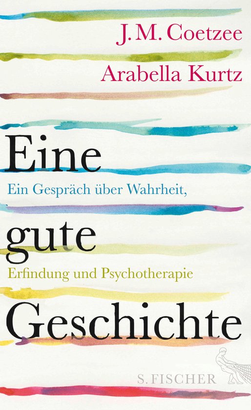 Eine gute Geschichte - cover