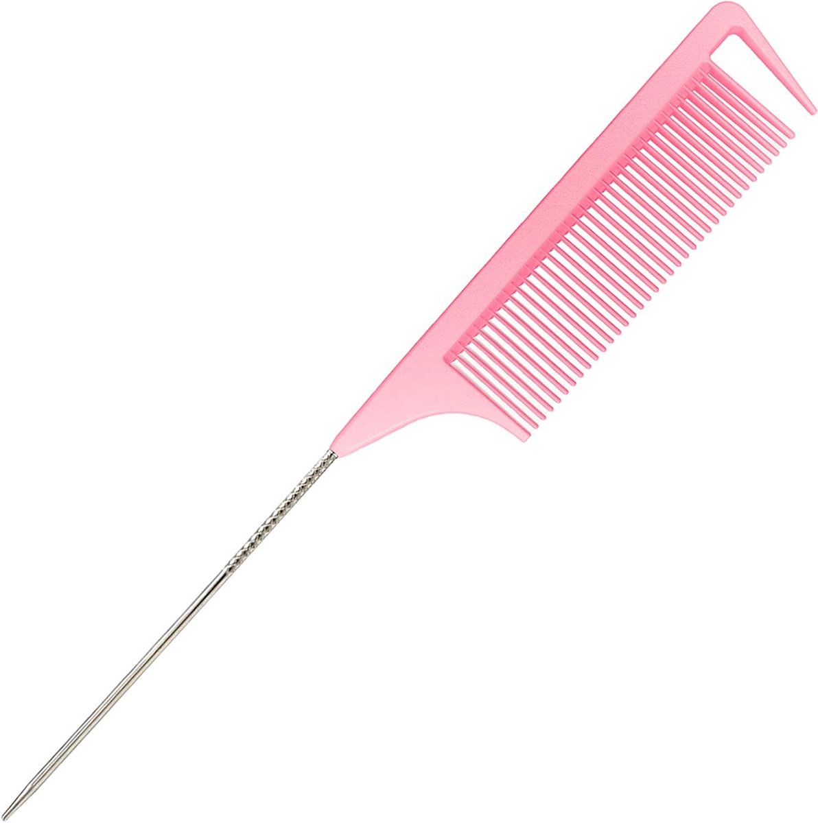 Rattenstaartkam voor Haarstyling - Perfect voor Vlechten en Precisiescheiding