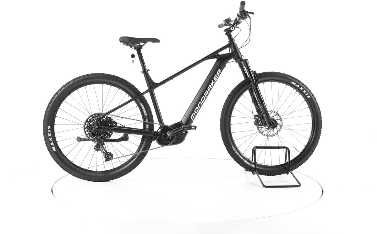 Mondraker Prime Elektrische hardtail mountainbike Bosch Accu 625Wh 29 zwart Pro