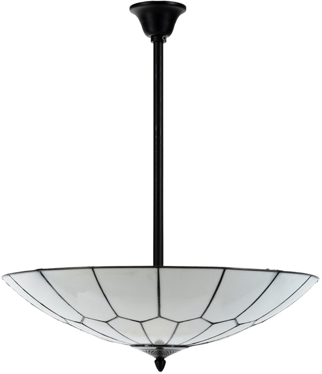 Tiffany French Art Deco Hanglamp Gatsby - Art Deco Trade
