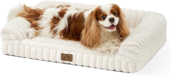 TUXOIUBA Orthopedische hondenbedden voor grote honden