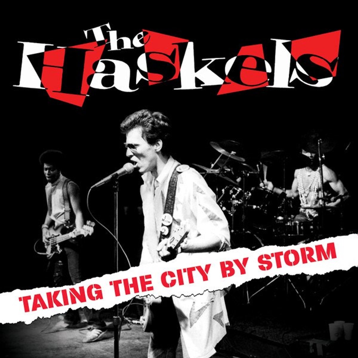 The Haskels - Taking The City By Storm (LP)