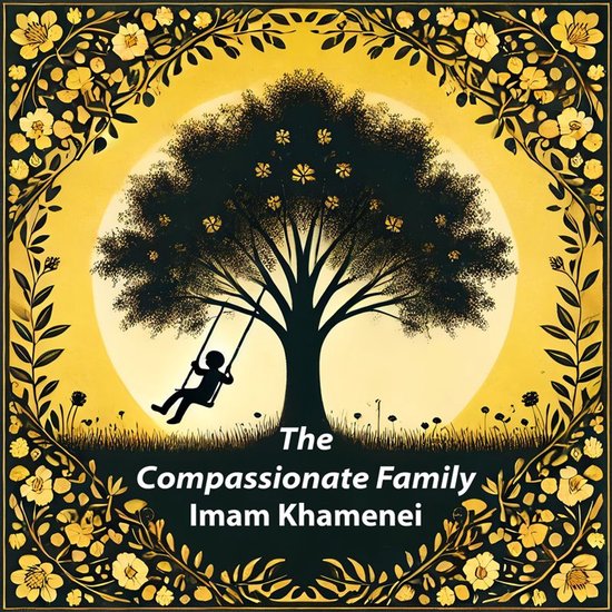 The Compassionate Family - cover