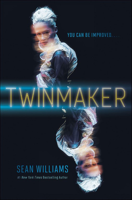 Twinmaker 1 - Twinmaker - cover
