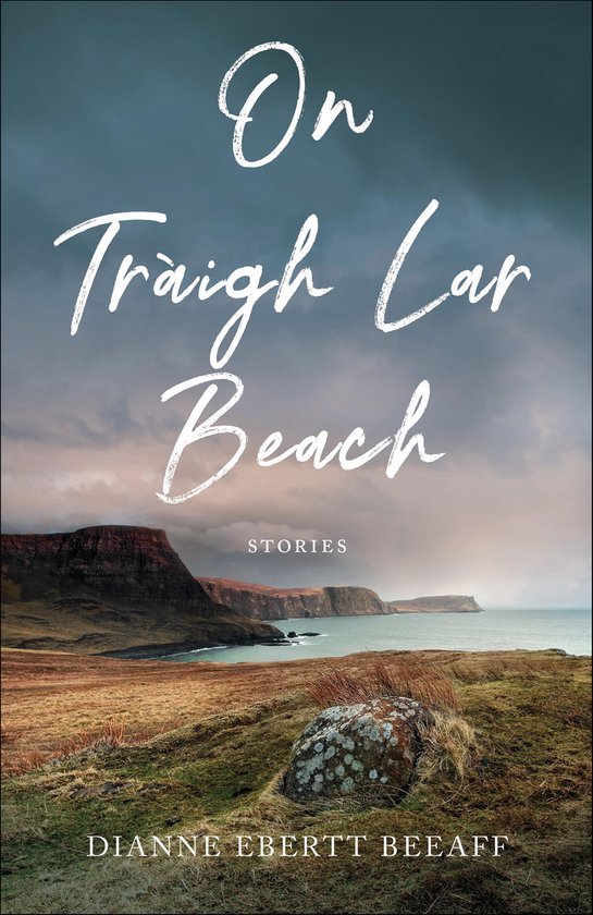 On Traigh Lar Beach - cover