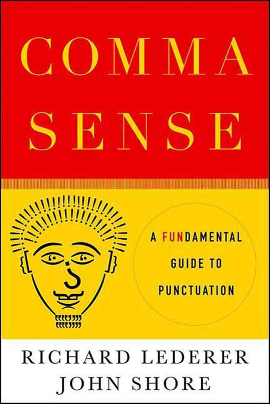 Comma Sense - cover