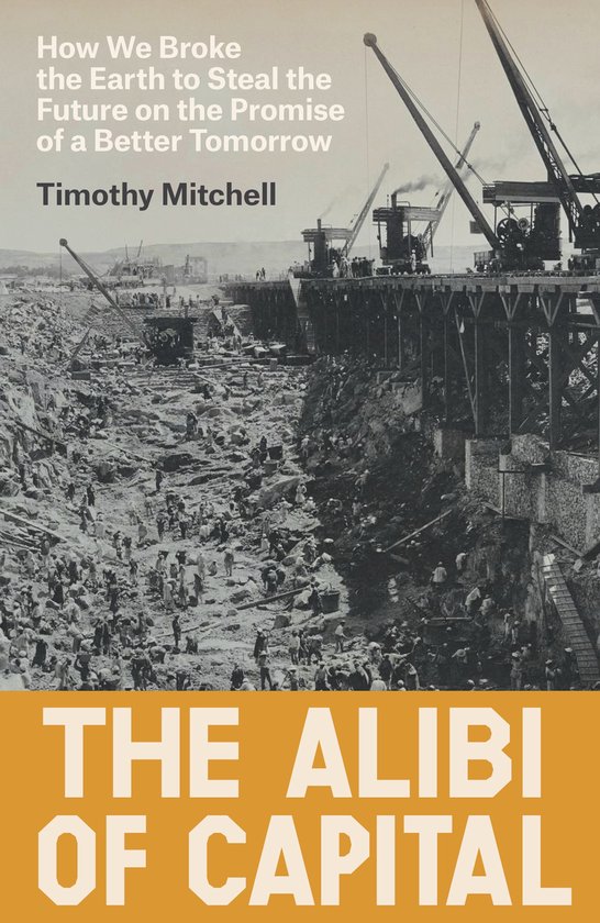The Alibi of Capital - cover