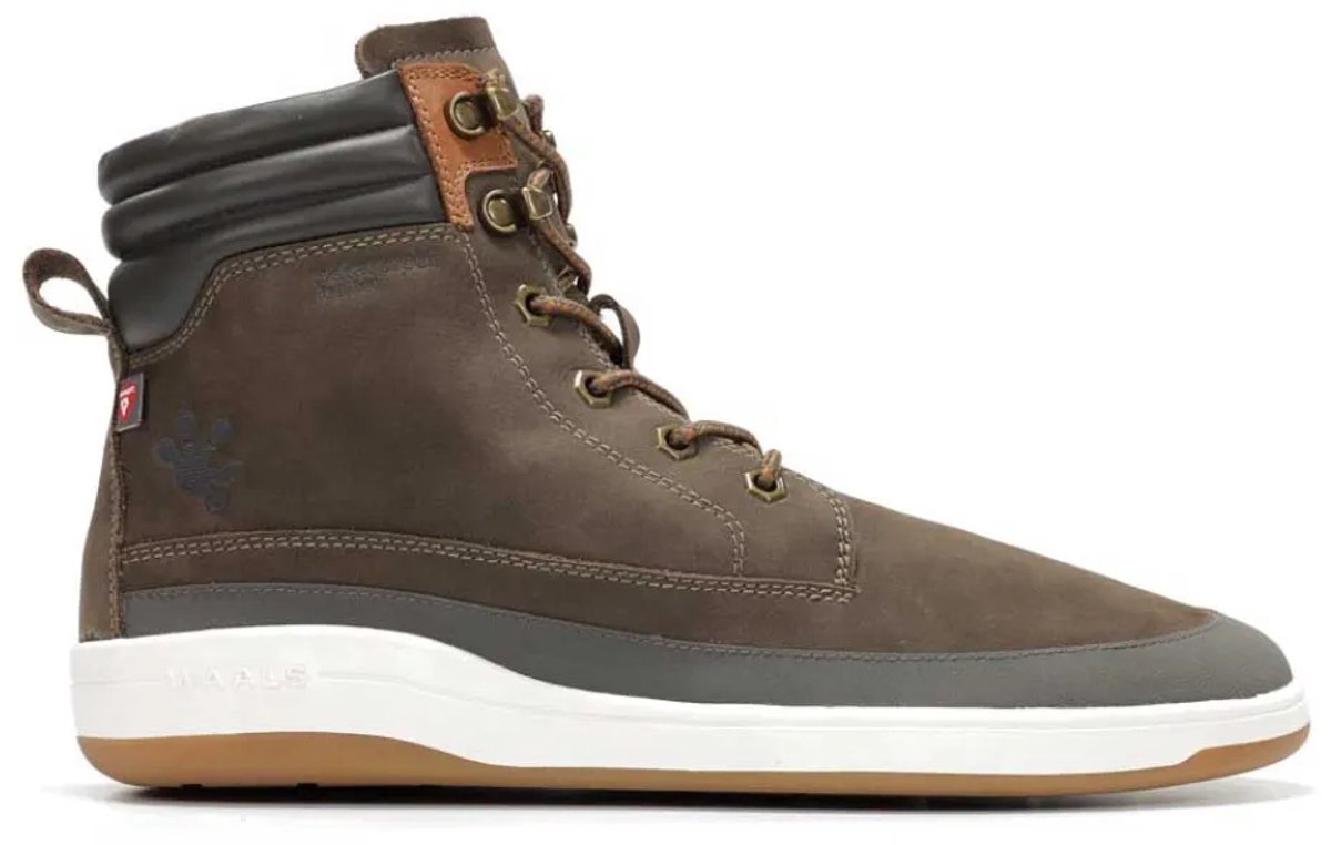 Waals Nmd Barefoot Handcrafted Nobuk Schoenen Bruin EU 43 Man