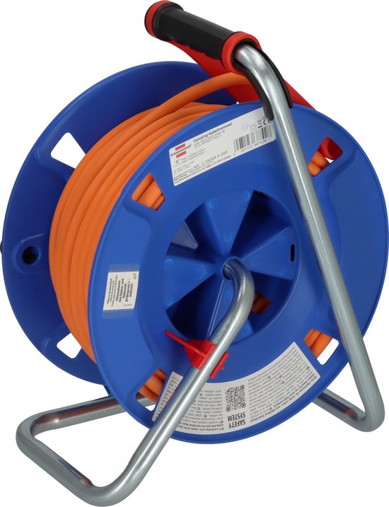 Brennenstuhl Kabelhaspel Garant 50M1 3G1,5 - H05VV-F