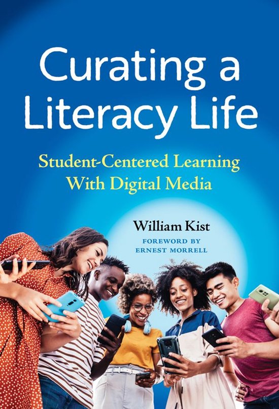 Curating a Literacy Life - cover