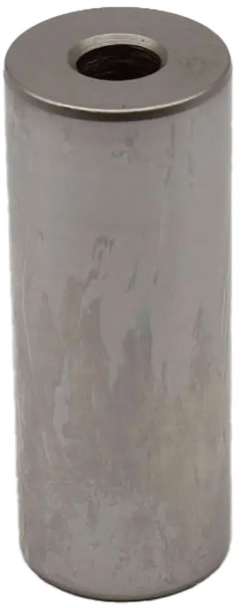 Italkit 22x9x55 Mm Carbon Krukaspen Zilver