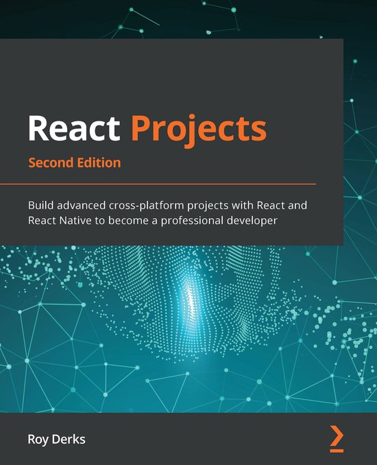React Projects - cover