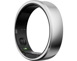 Ringconn Smart Ring Gen 2 - Maat-#12 - Kleur: Zilver