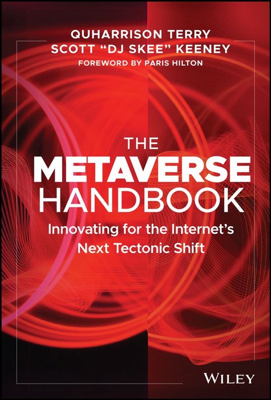 The Metaverse Handbook - cover