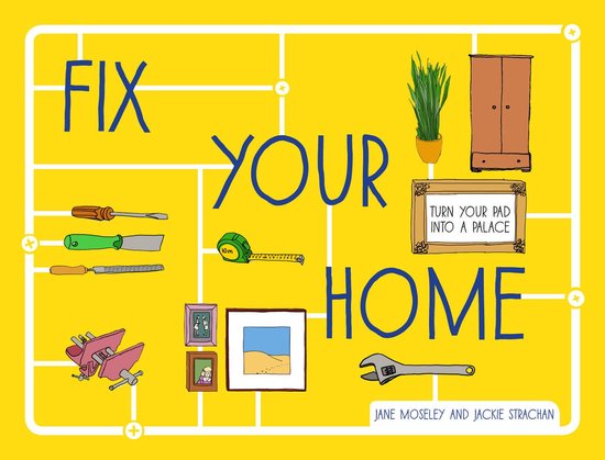 Fix Your Home - cover