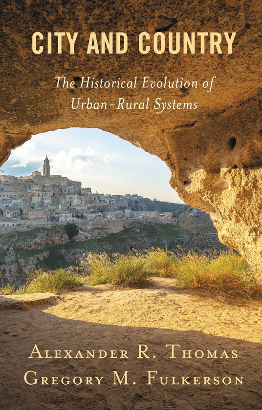 Studies in Urban–Rural Dynamics - City and Country - cover