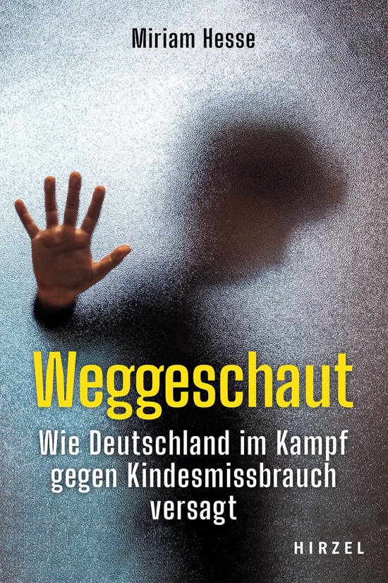 Weggeschaut - cover