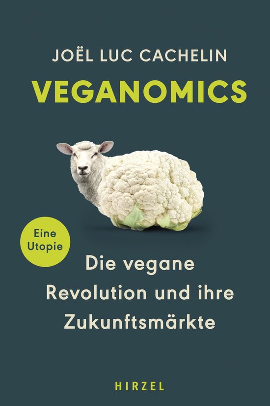 Veganomics - cover