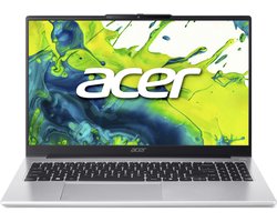 Acer Aspire Lite L15-45P-R0TQ AMD Ryzen™ 7 5825U Laptop 39,6 cm (15.6") Full HD 16 GB DDR4-SDRAM 512 GB SSD Wi-Fi 6 (802.11ax) Windows 11 Home US International Zilver
