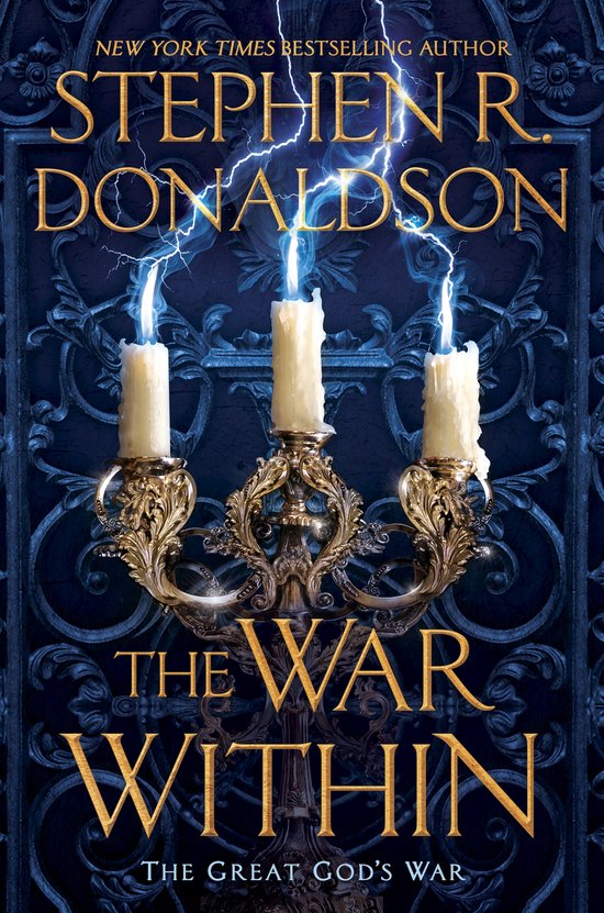 The War Within - cover
