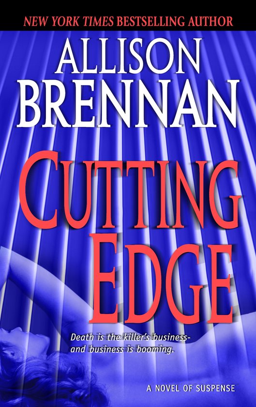 Cutting Edge - cover