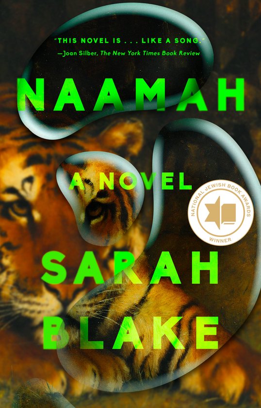 Naamah - cover
