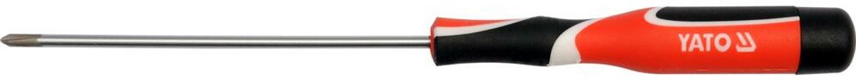 Yato Precisie Schroevendraaier Kruiskop PH00 x 50mm