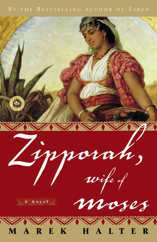 Zipporah, Wife of Moses - cover