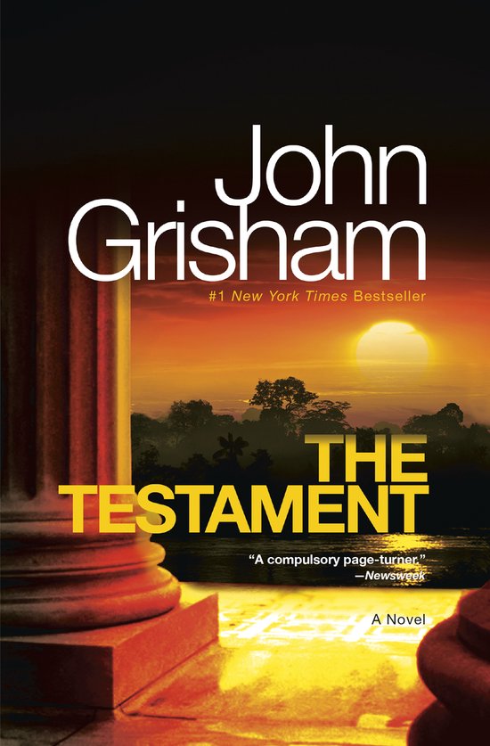The Testament - cover