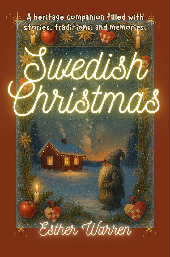 Swedish Christmas - cover
