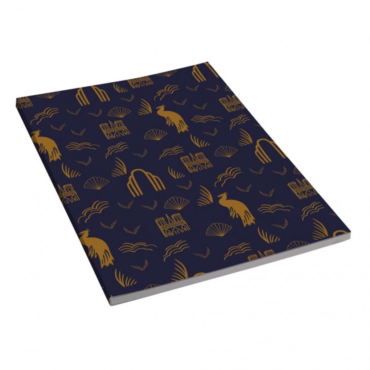 G Lalo notepad