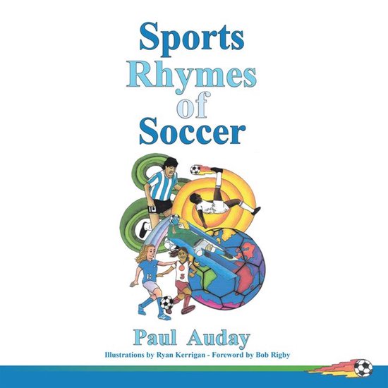 Sports Rhymes of Soccer - cover